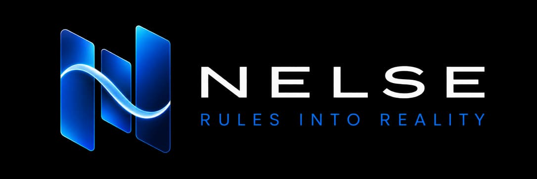 NELSE — Rules into reality